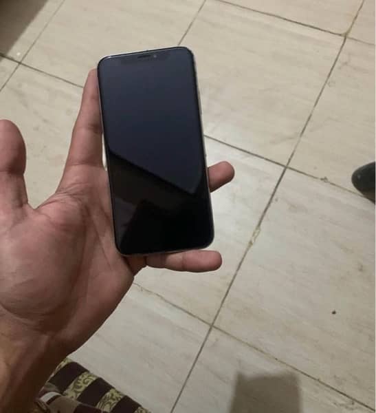 Iphone X 256gb PTA Approved with Box 3