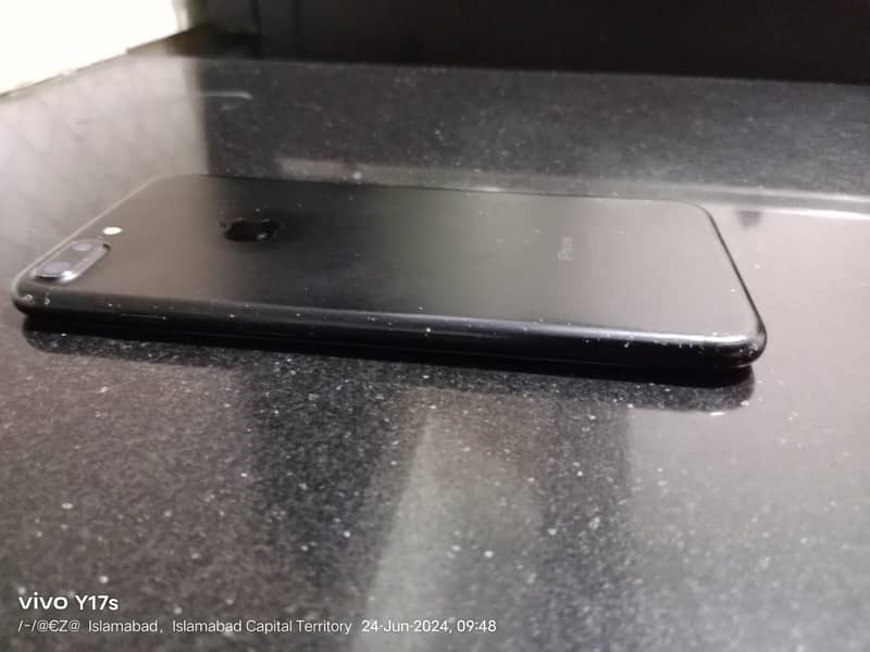 IPHONE 7 PLUS PTA APPROVED FOR SALE exc possible with samsung s9 /s10 1