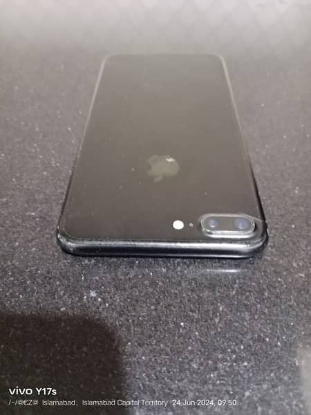 IPHONE 7 PLUS PTA APPROVED FOR SALE exc possible with samsung s9 /s10 3