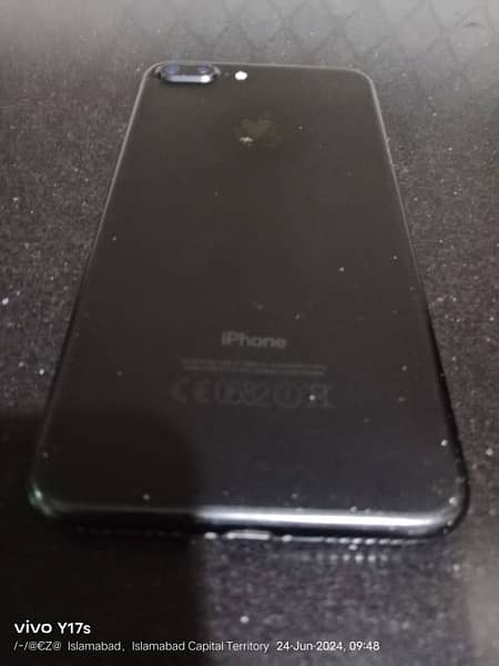 IPHONE 7 PLUS PTA APPROVED FOR SALE exc possible with samsung s9 /s10 7