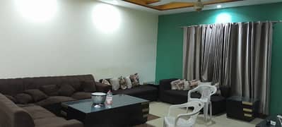 Upper Portion For Rent Situated In NFC 1