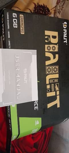 Palit Gtx 1660 super 6gb