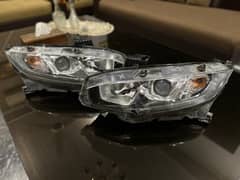 Honda Civic X Original Headlights 10/10