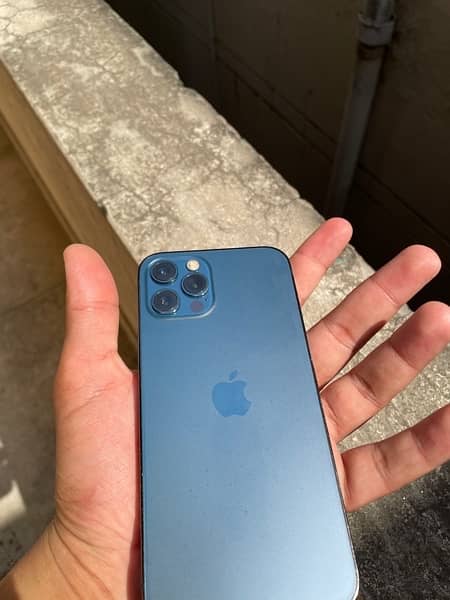 IPhone 12 Pro 256gb Jv 9