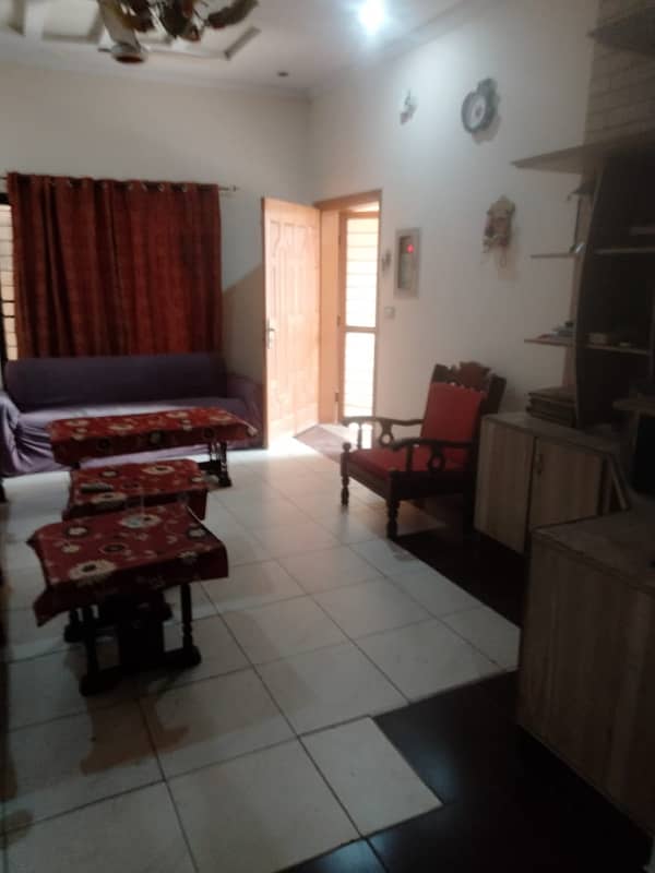 5 Marla full house for Rent in wapda Town 1