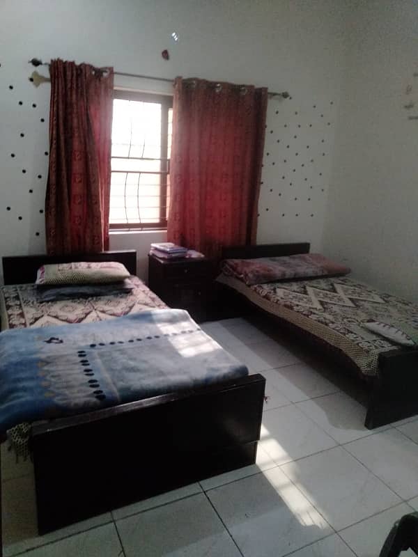 5 Marla full house for Rent in wapda Town 2