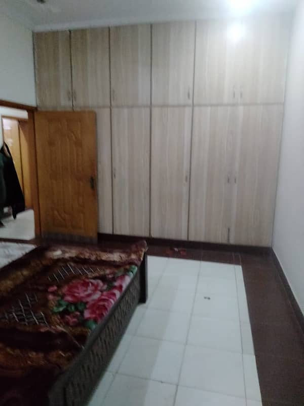 5 Marla full house for Rent in wapda Town 3