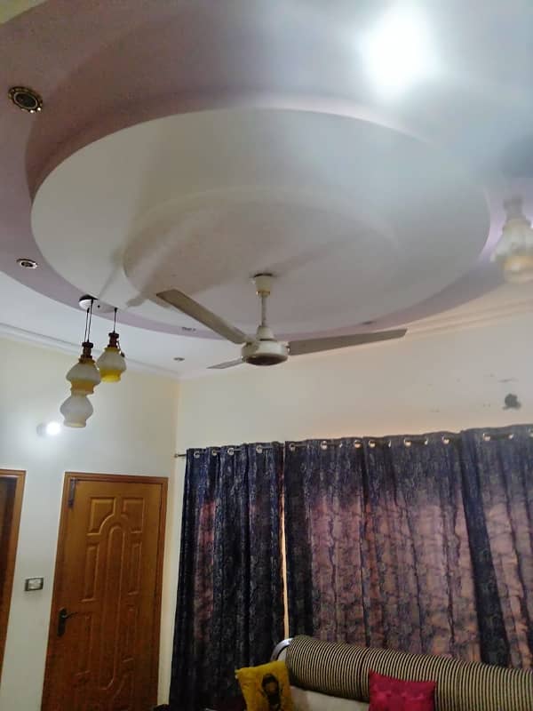 5 Marla full house for Rent in wapda Town 7