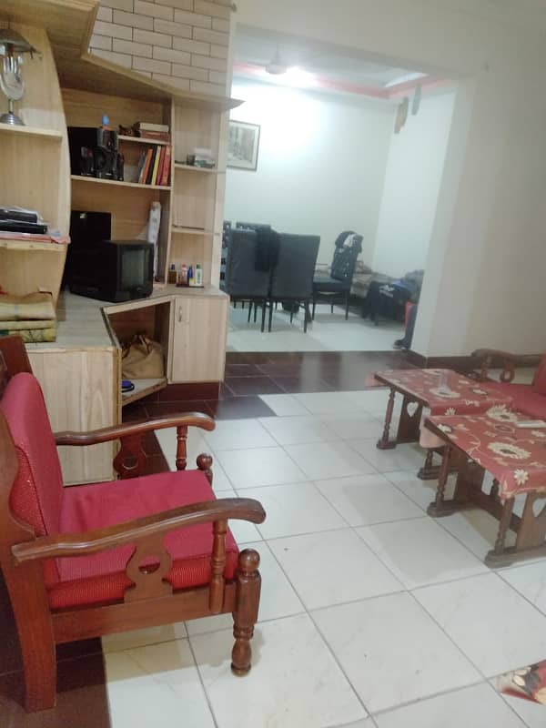 5 Marla full house for Rent in wapda Town 8