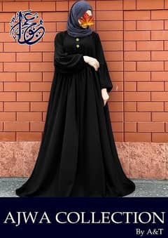 *Restock With Large Size*



*ABAYA COLLECTION*