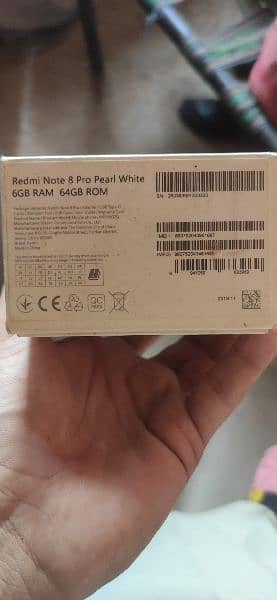 redmi note8 pro 6.64 4