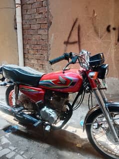 united Honda 2016 model for sell