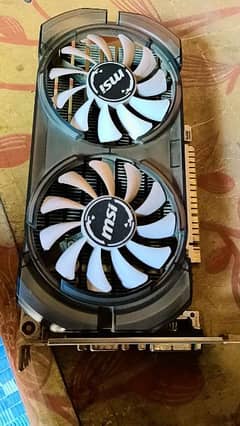 NVIDIA GeForce GTX 750ti Grafic card 2 GB