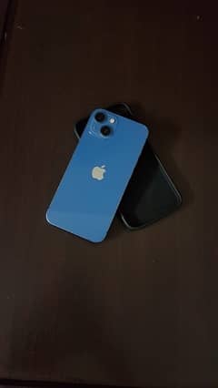 Apple iphone 13 128gb mint condition