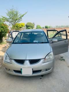 Urgent Sale Mitsubishi Lancer 2004