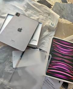 iPad Pro M2 6th Generation 12 9 Full Box