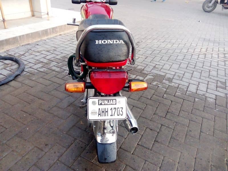 Honda CD70 10/10 4