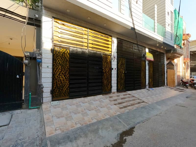 3 Marla House For Sale In Hassan Town Hassan Town 4