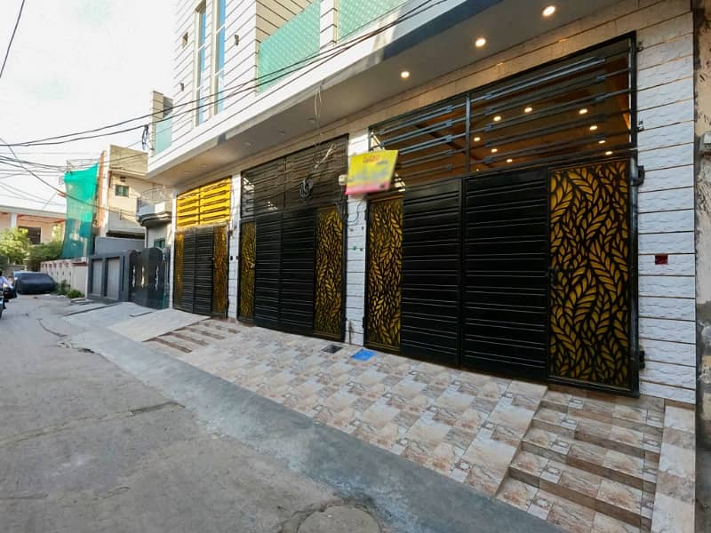 3 Marla House For Sale In Hassan Town Hassan Town 6