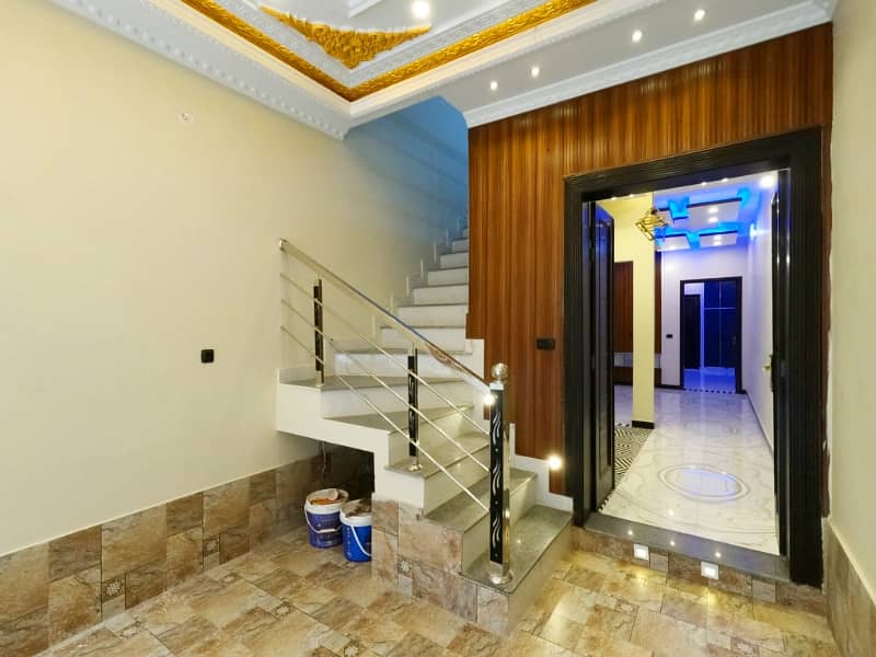 3 Marla House For Sale In Hassan Town Hassan Town 17