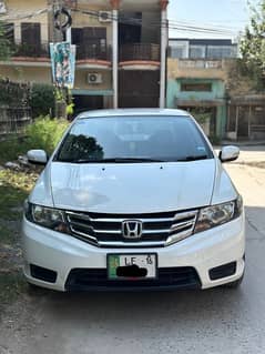 Honda City IVTEC 2016