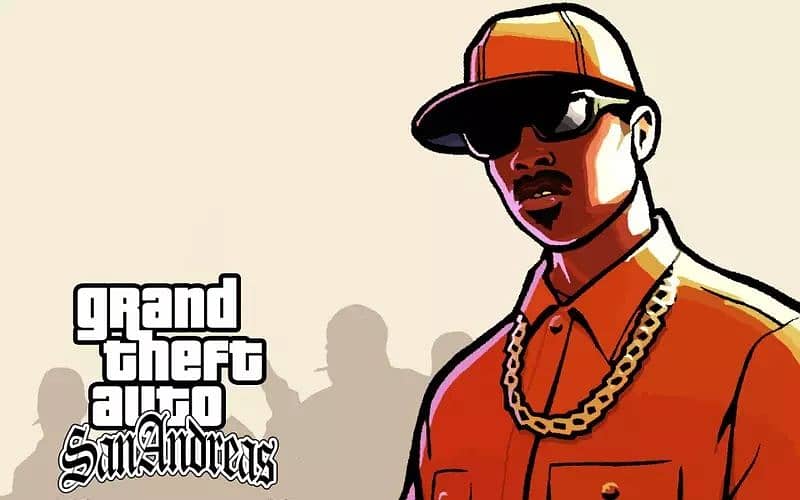 GTA San Andreas game for mobile no. 03324830349 3