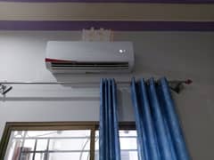 Haier DC Inverter Air Conditioner – HSU-18HNS/022USDC(R)