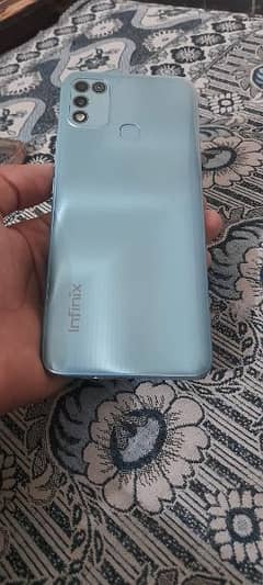 Infinix hot 10 play