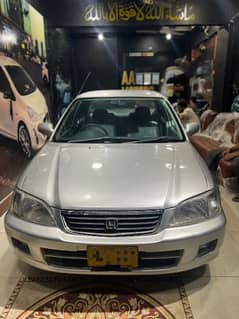 Honda City IDSI 2003