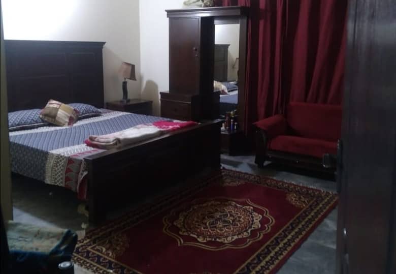5 Marla House In Jamil Town For sale 3