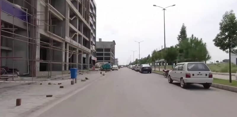 Get Your Dream Residential Plot In Top City 1 - Block C Islamabad 1