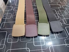 BELTS