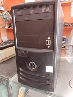 i5 2nd Gen Tower Pc 0