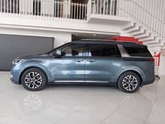 KIA GRAND CARNIVAL 2022