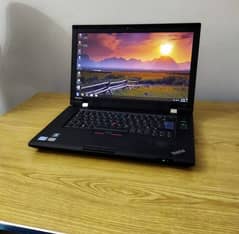 Lenovo Thinkpad Core i5 2nd Generation Laptop