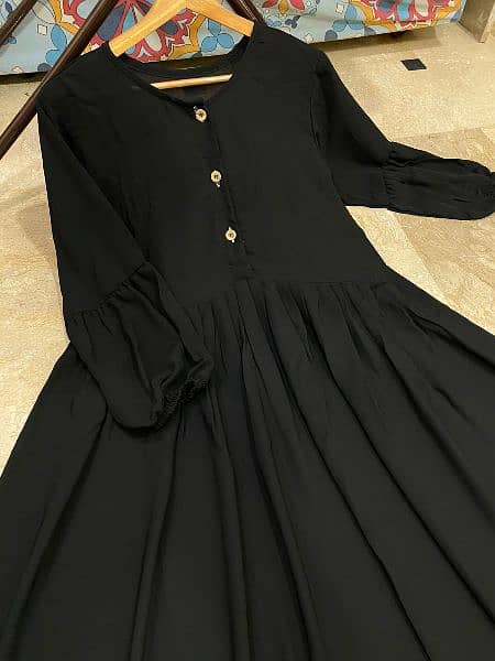 Brand New Abaya 3