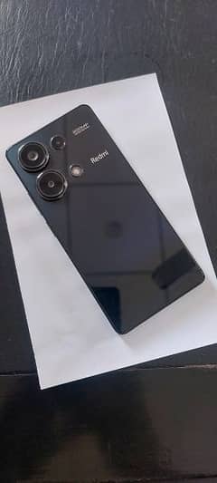 REDMI NOTE 13 PRO with 11 Months Warranty