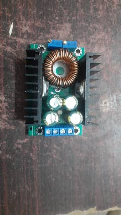 DC to DC Down Converter