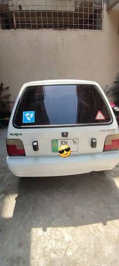 Suzuki Mehran VXR 2015 for Sale