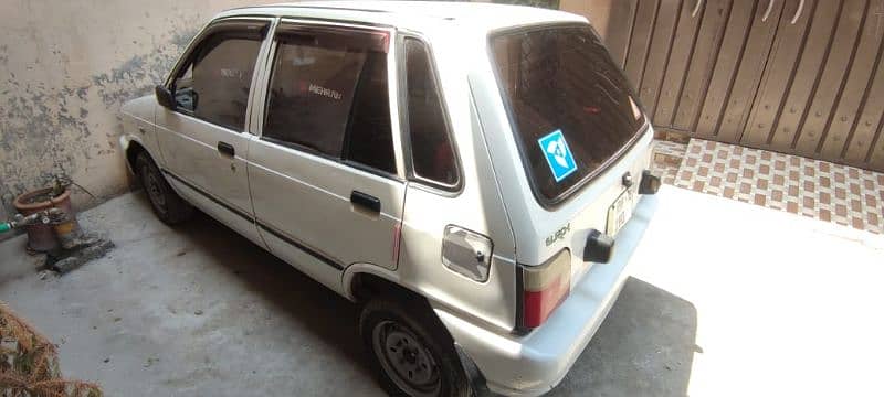 Suzuki Mehran VXR 2015 for Sale 3