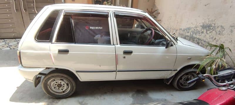 Suzuki Mehran VXR 2015 for Sale 4