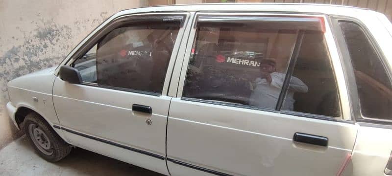 Suzuki Mehran VXR 2015 for Sale 5