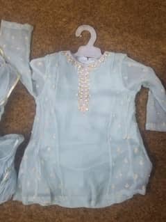 Baby Girl Dress