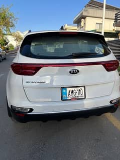 KIA Sportage 2020