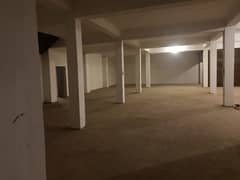 A Well Designed Warehouse Is Up For rent In An Ideal Location In Thokar Niaz Baig