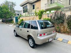 Suzuki Cultus VXR 2017 Limited Edition