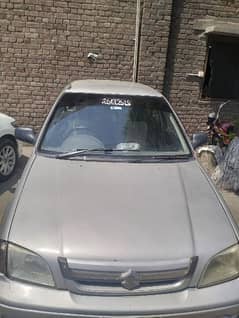 Suzuki Cultus VXR 2004