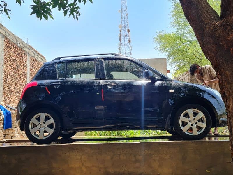 Suzuki Swift 2016 3