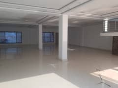 Buy A Centrally Located 40000 Square Feet Warehouse In Quaid-E-Azam Industrial Estate