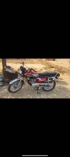 Honda 125